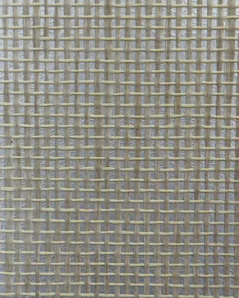 Paperweave Wallpaper 019 Silver