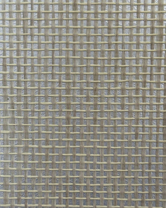 Paperweave Wallpaper 019 Silver