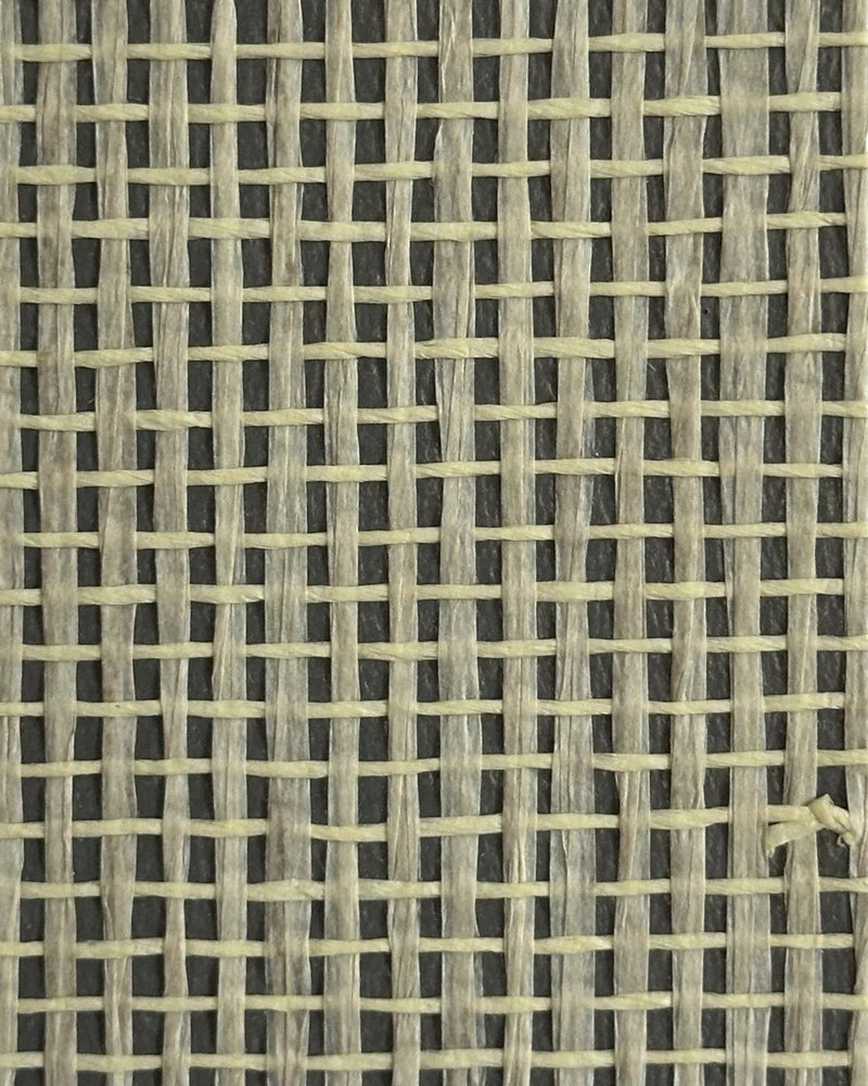 Paperweave Wallpaper 021 Gray - Nāturae - Australia's Finest Natural Wallcoverings