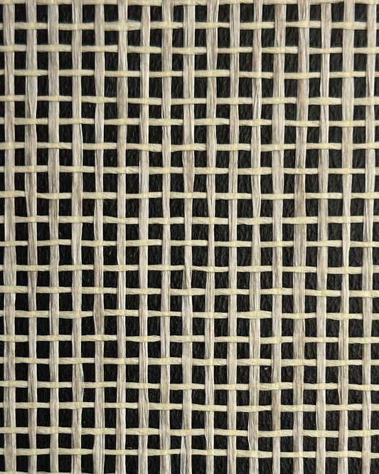 Paperweave Wallpaper 022 Black