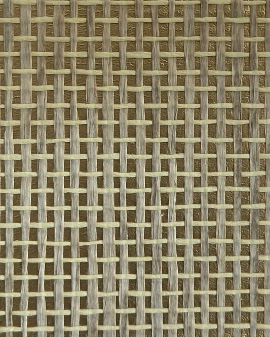 Paperweave Wallpaper 027 Butter