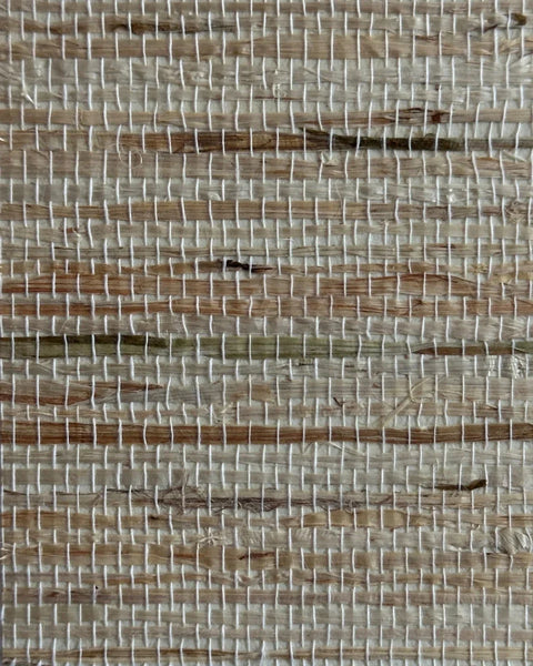 Arrowroot Wallpaper 17040 Washable White