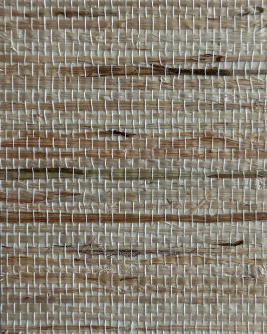 Arrowroot Wallpaper 17040 Washable White