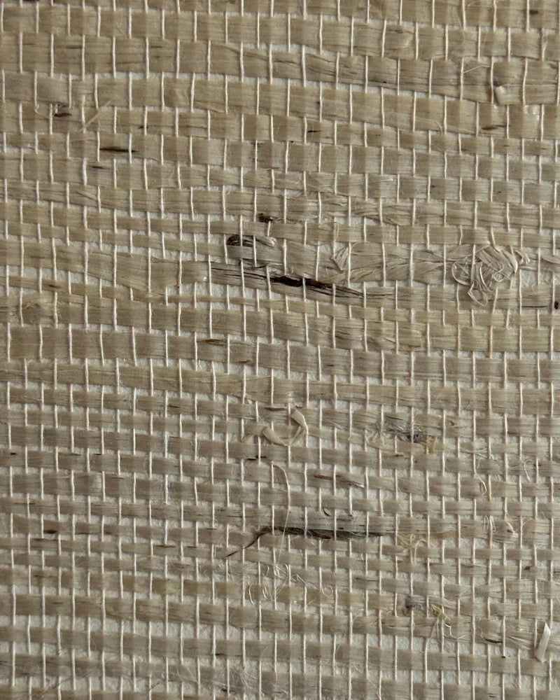 Arrowroot Wallpaper 17041 Natural - Nāturae - Australia's Finest Natural Wallcoverings
