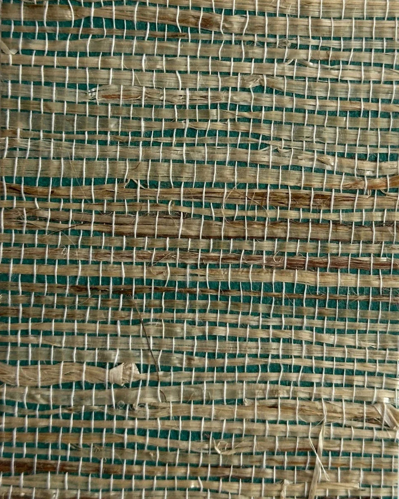 Arrowroot Wallpaper 17046 Atrovirens - Nāturae - Australia's Finest Natural Wallcoverings