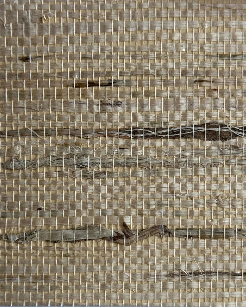 Arrowroot Wallpaper 17047 Pure Sand - Nāturae - Australia's Finest Natural Wallcoverings