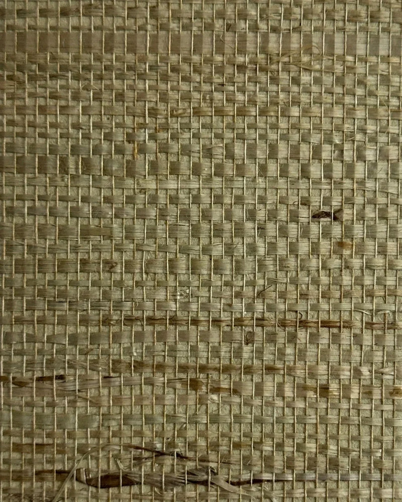 Arrowroot Wallpaper 17055 Whiting Green - Nāturae - Australia's Finest Natural Wallcoverings