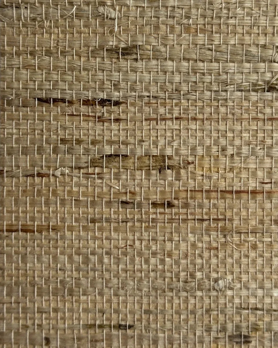 Arrowroot Wallpaper 17058 Nature Straw - Nāturae - Australia's Finest Natural Wallcoverings