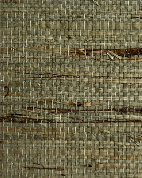Arrowroot Wallpaper 17059 Sage Blue
