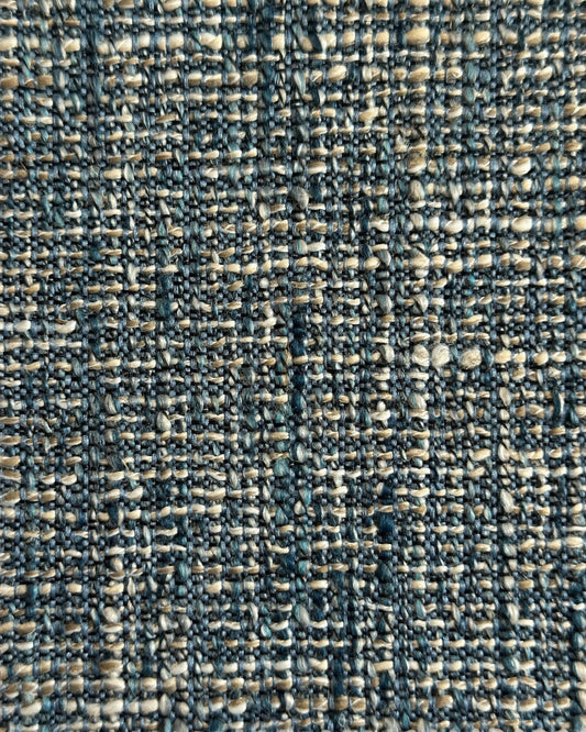 Fabric Wallpaper 1915 Blue Horizon
