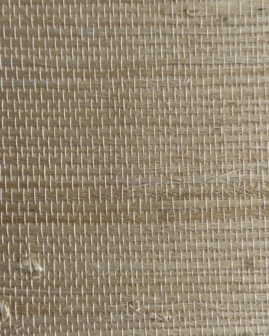 Hemp Wallpaper 2114 Milk White