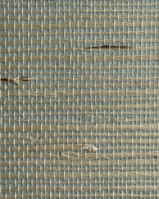 Hemp Wallpaper 2116 Hushed Green