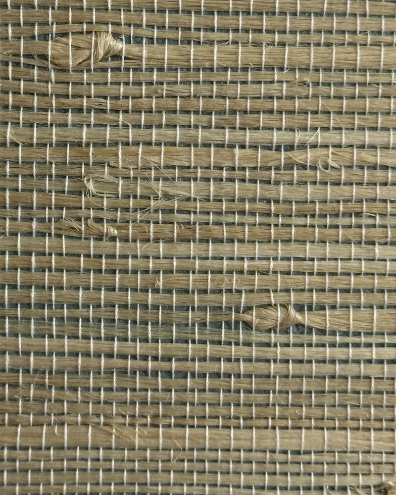 Hemp Wallpaper 2117 Oil Blue - Nāturae - Australia's Finest Natural Wallcoverings