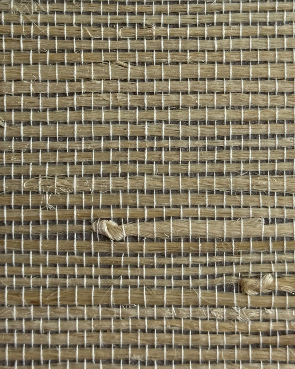 Hemp Wallpaper 2119 Pink Tint