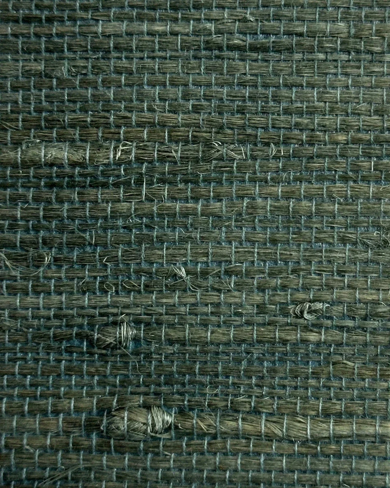 Hemp Wallpaper 2121 Bluestone - Nāturae - Australia's Finest Natural Wallcoverings