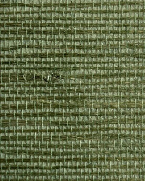 Hemp Wallpaper 2122 Hedge Green