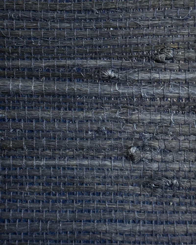 Hemp Wallpaper 2126 Twilight Blue - Nāturae - Australia's Finest Natural Wallcoverings