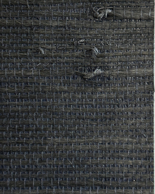 Hemp Wallpaper 2127 Graystone