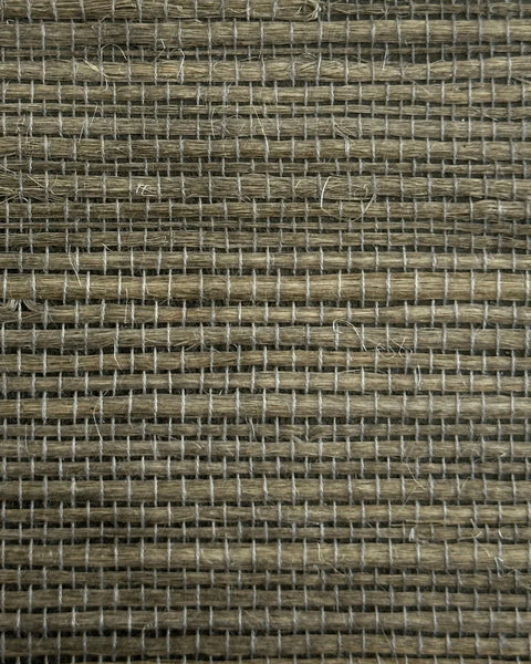 Hemp Wallpaper 2132 Natural Slate