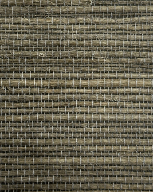 Hemp Wallpaper 2132 Natural Slate