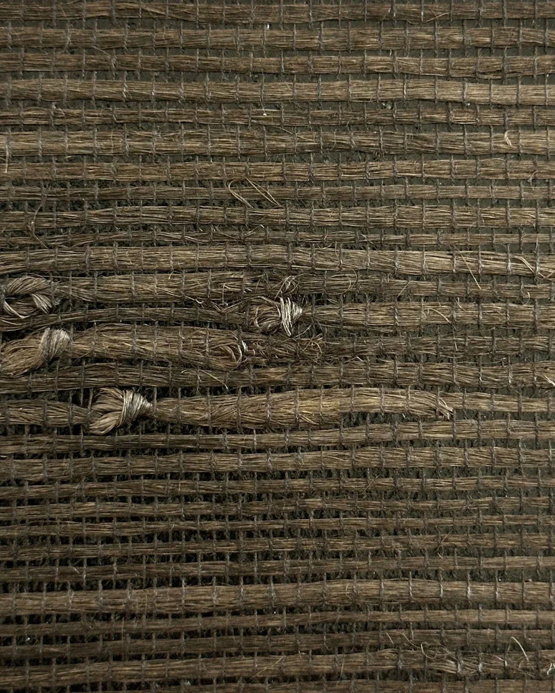 Hemp Wallpaper 2133 Demitasse - Nāturae - Australia's Finest Natural Wallcoverings