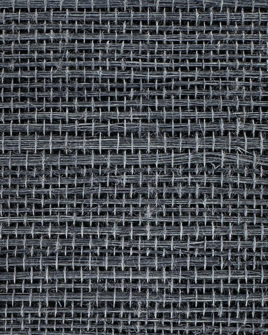 Sisal Grasscloth 1022 Navy