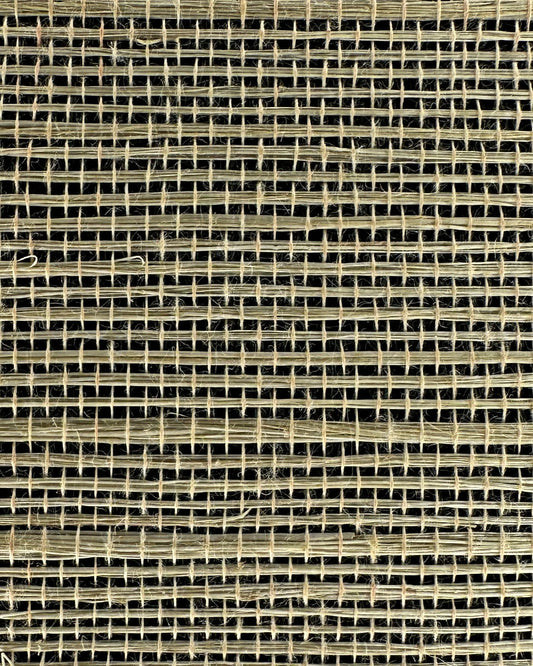 Sisal Grasscloth 1078 Mink Brown