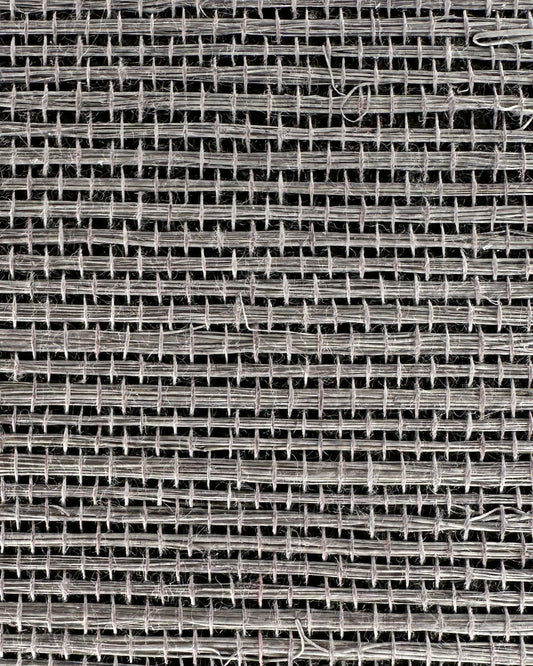 Sisal Grasscloth 1126 Moonscape