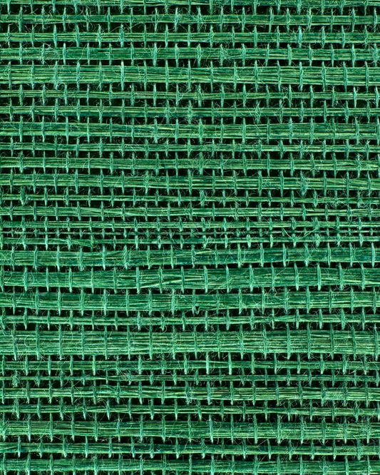 Sisal Grasscloth 1141 Jolly Green