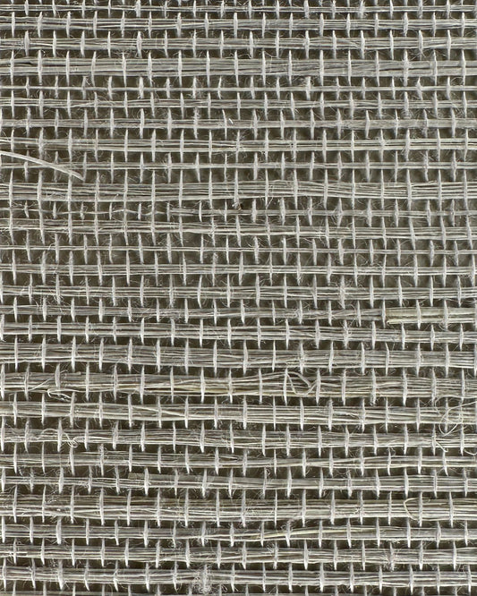 Sisal Grasscloth 1165 Antarctica