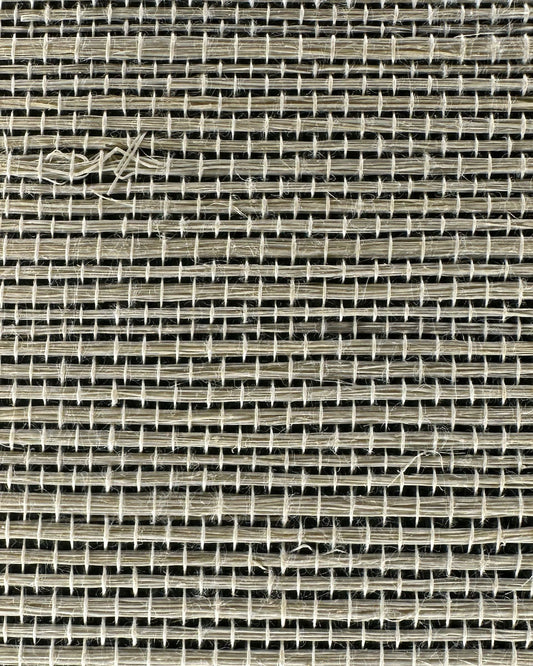 Sisal Grasscloth 7006 Harbor Blue