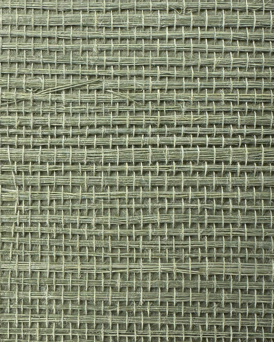 Sisal Grasscloth 7011 Desert Sage