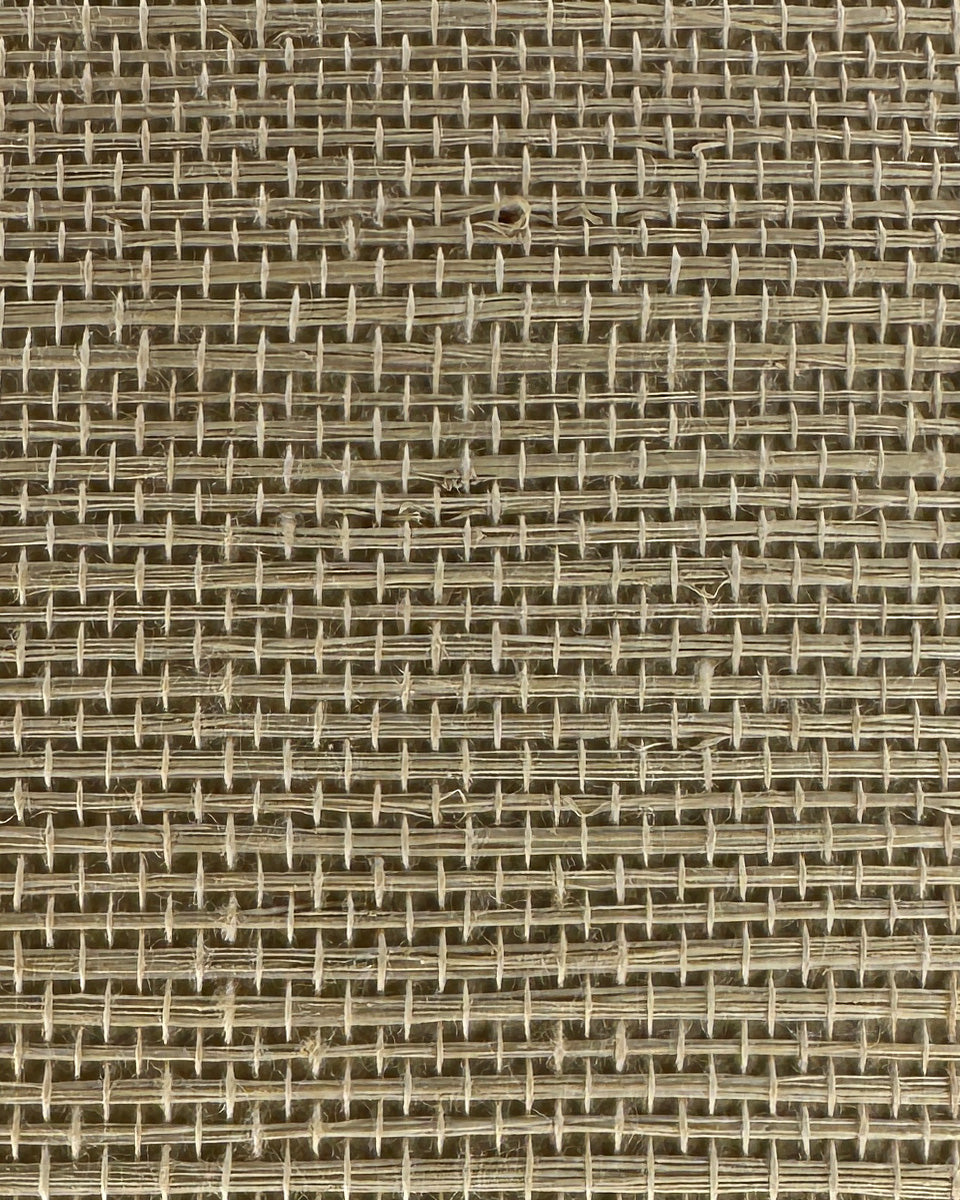 Sisal Grasscloth 1070 Marzipan