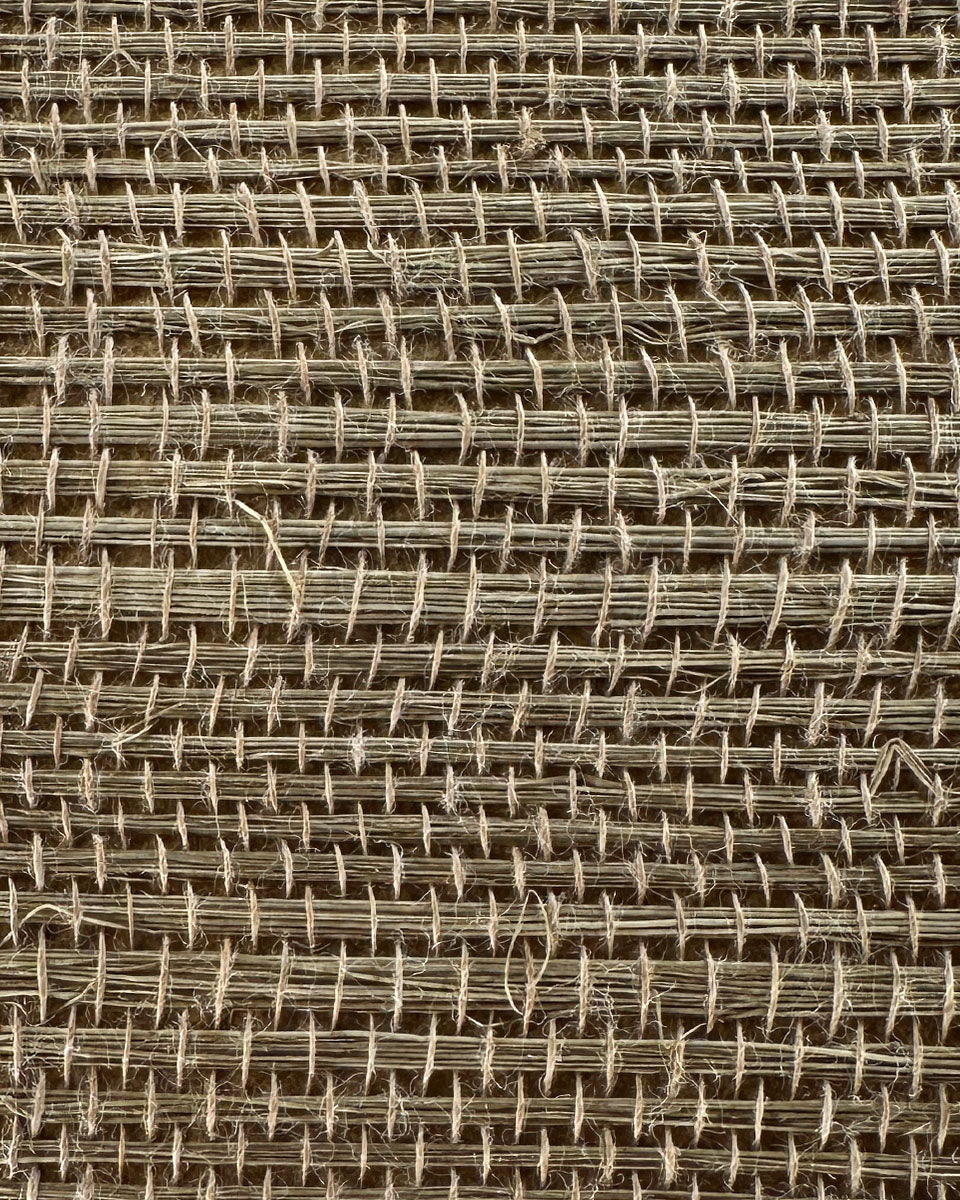 Sisal Grasscloth 1083 Rouge