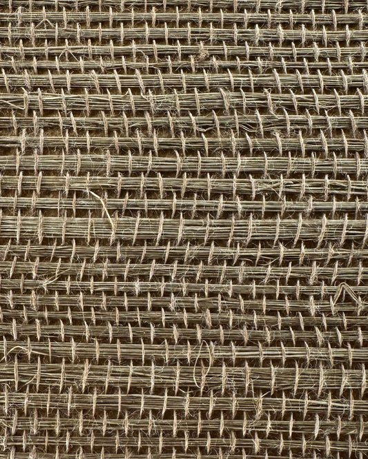 Sisal Grasscloth 1083 Rouge