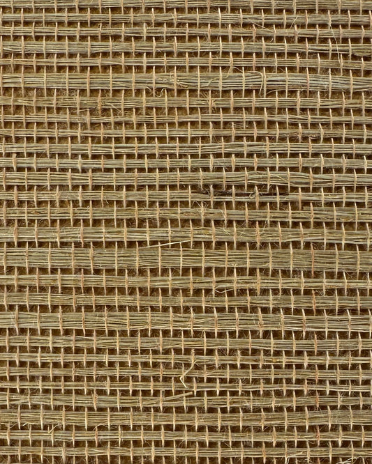 Sisal Grasscloth 1088 Clay