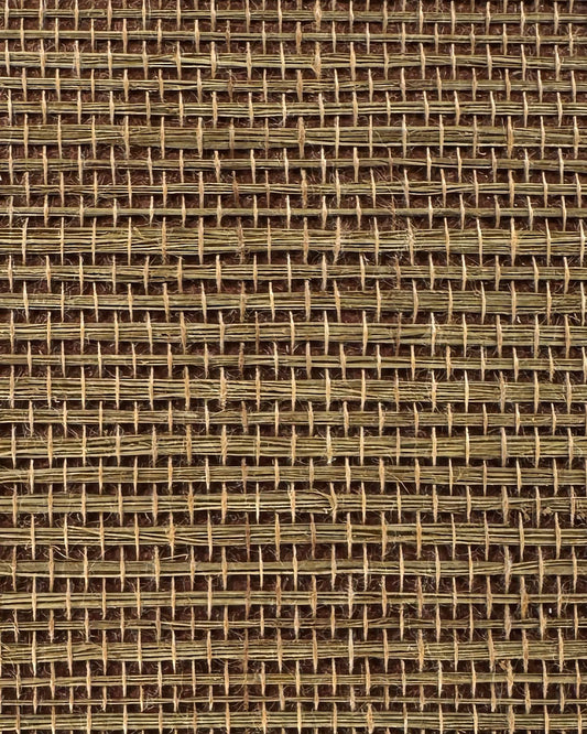 Sisal Grasscloth 1114 Cappuccino