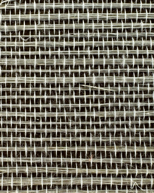 Sisal Grasscloth 1147 Dull Gold