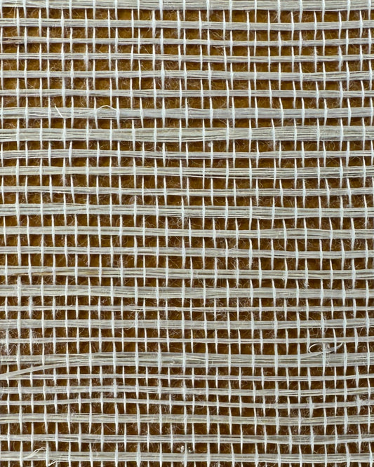 Sisal Grasscloth 1148 Sunflower