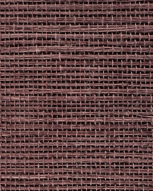 Sisal Grasscloth 1183 Pickled Beet