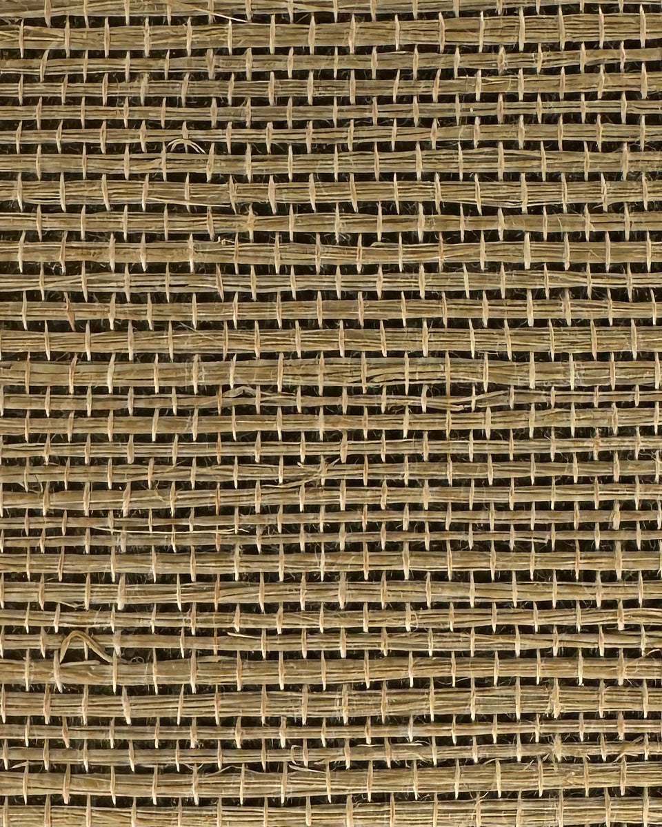 Sisal Grasscloth 1196 Apple Cinnamon