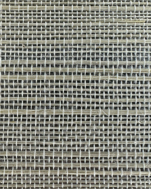 Sisal Grasscloth 2011 Metallic