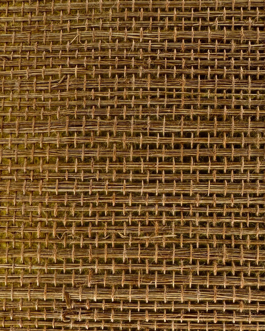 Sisal Grasscloth 2017 Chai Tea