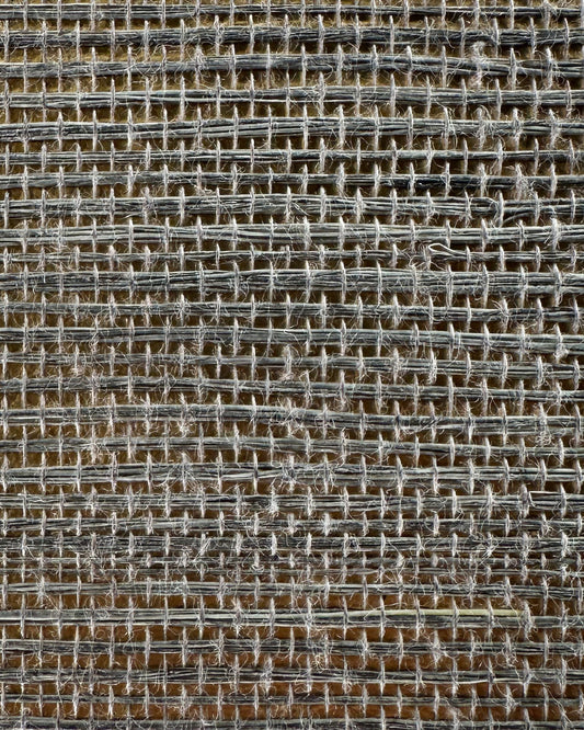 Sisal Grasscloth 2020 Khaki Gold
