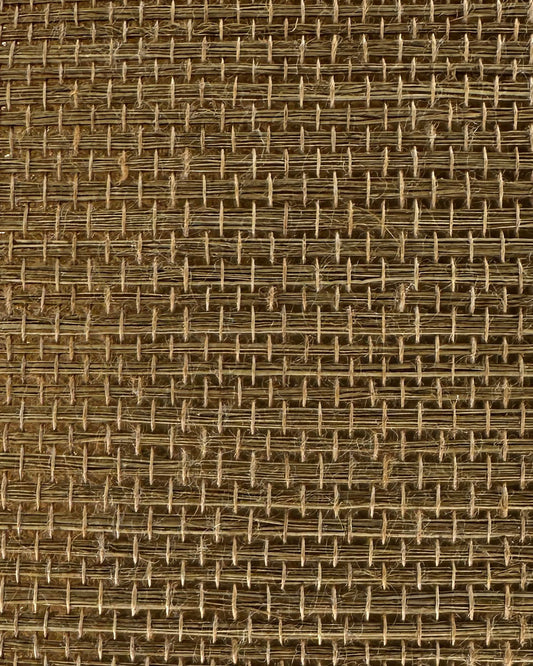 Sisal Grasscloth 2021 Bistre