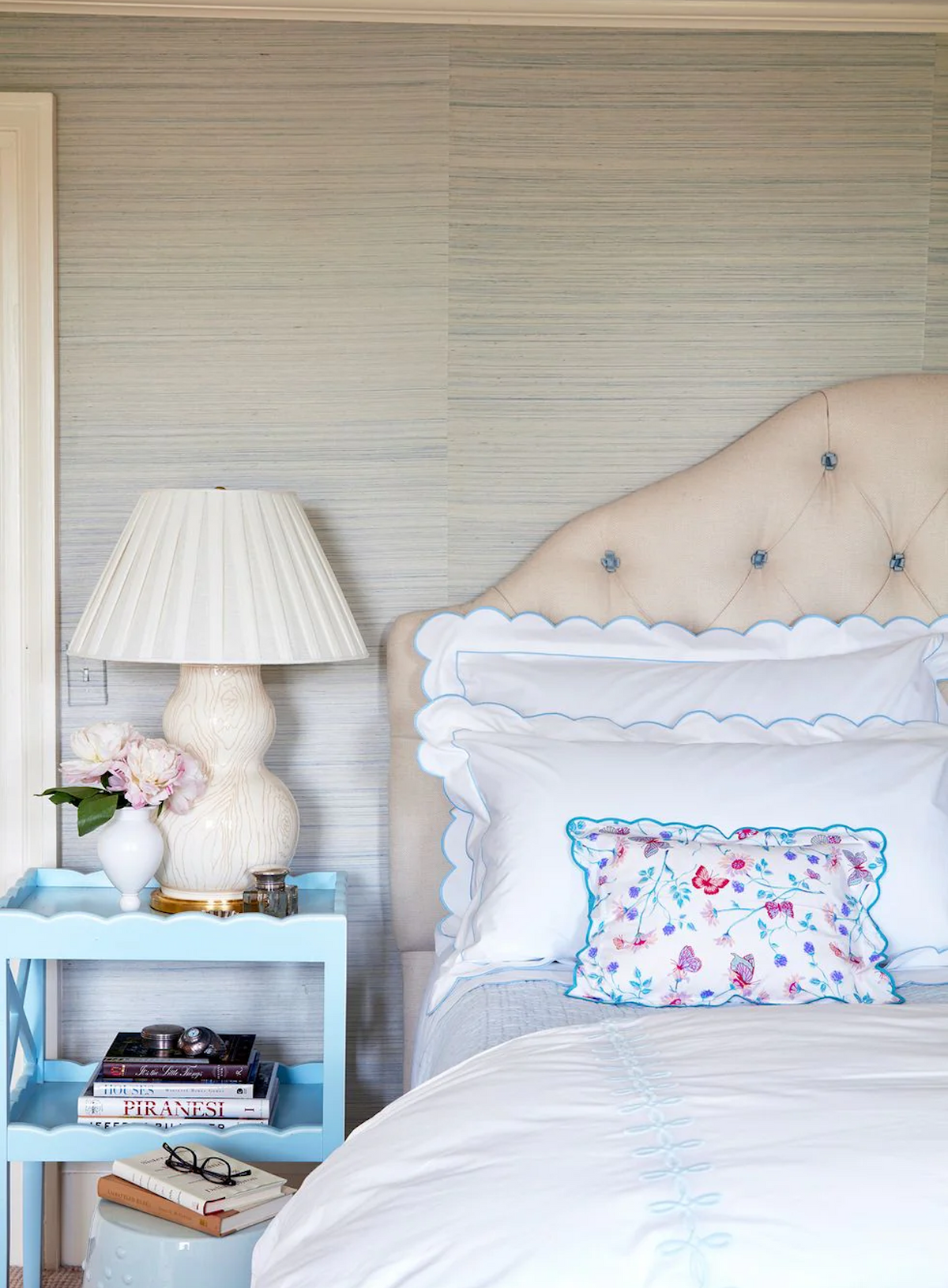Grasscloth
