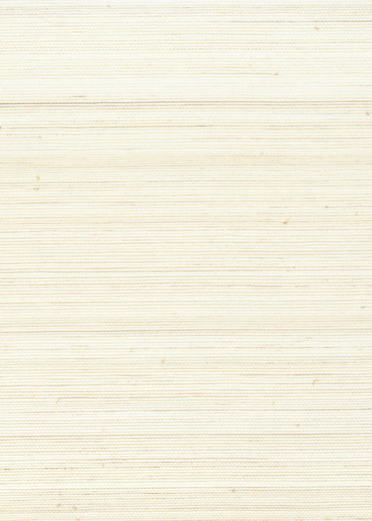 Abaca 0001 natural wallcovering swatch