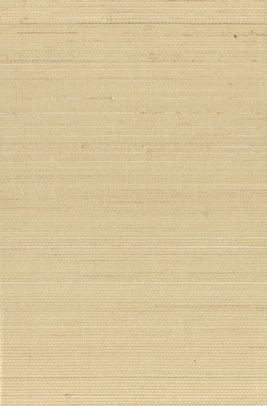 Abaca 0007 natural wallcovering swatch
