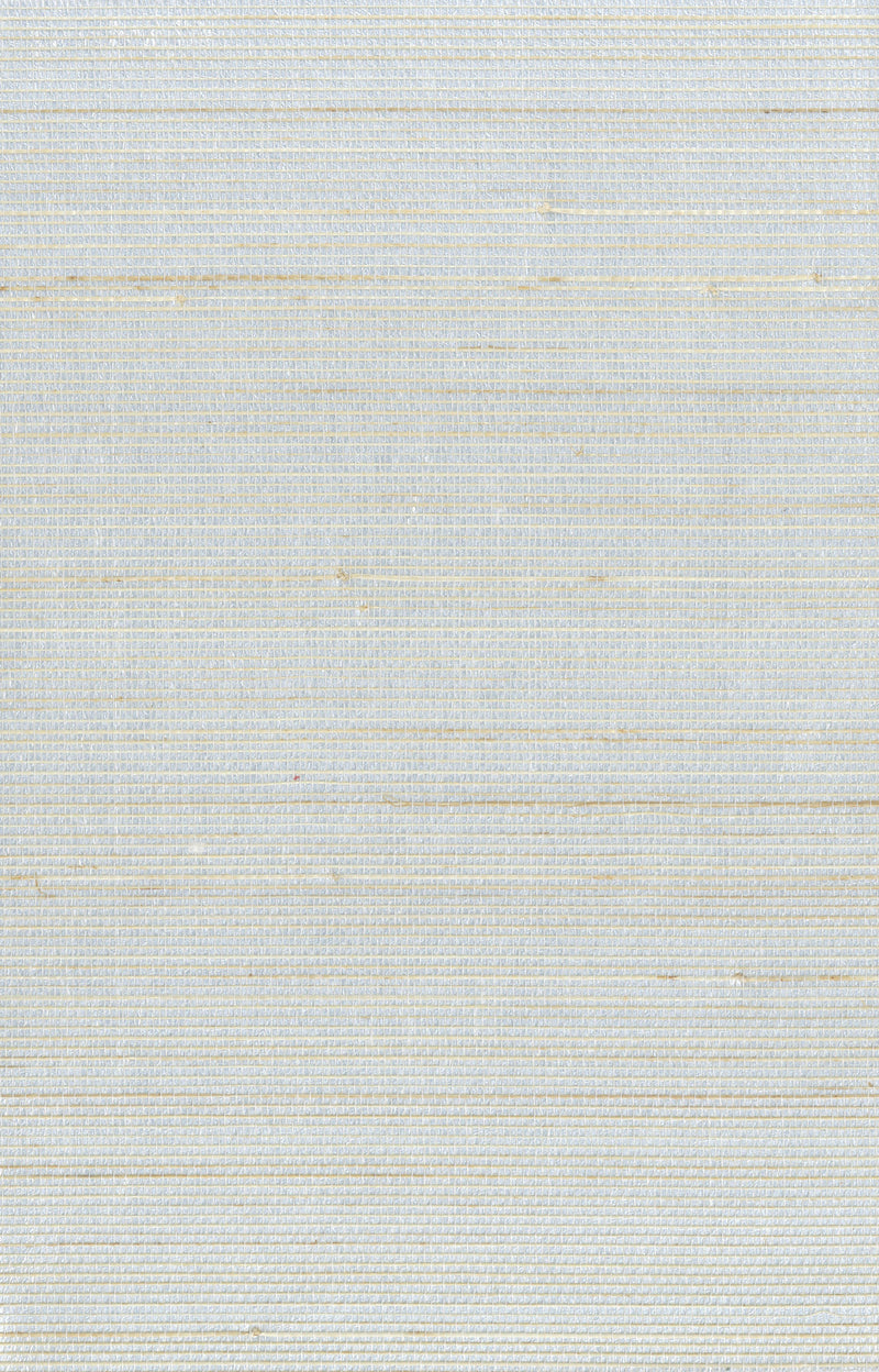 Abaca 0023 Blanc De Blanc natural wallcovering swatch