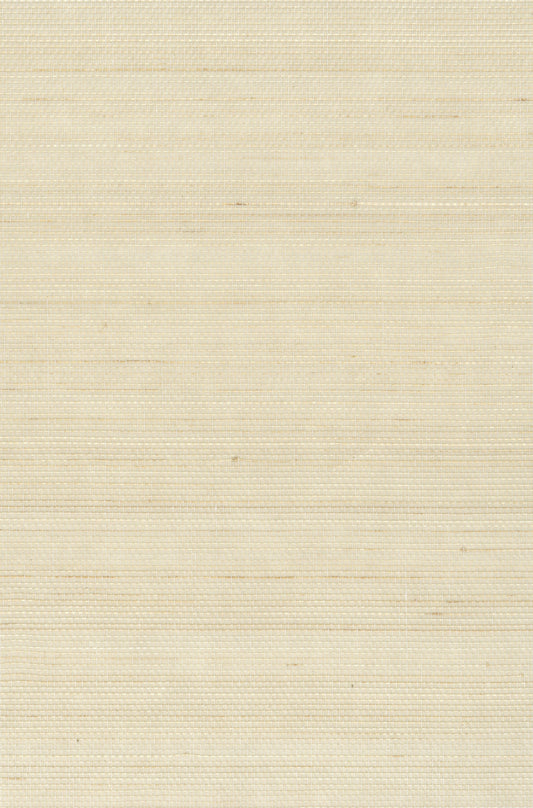 Abaca 0040 natural wallcovering swatch